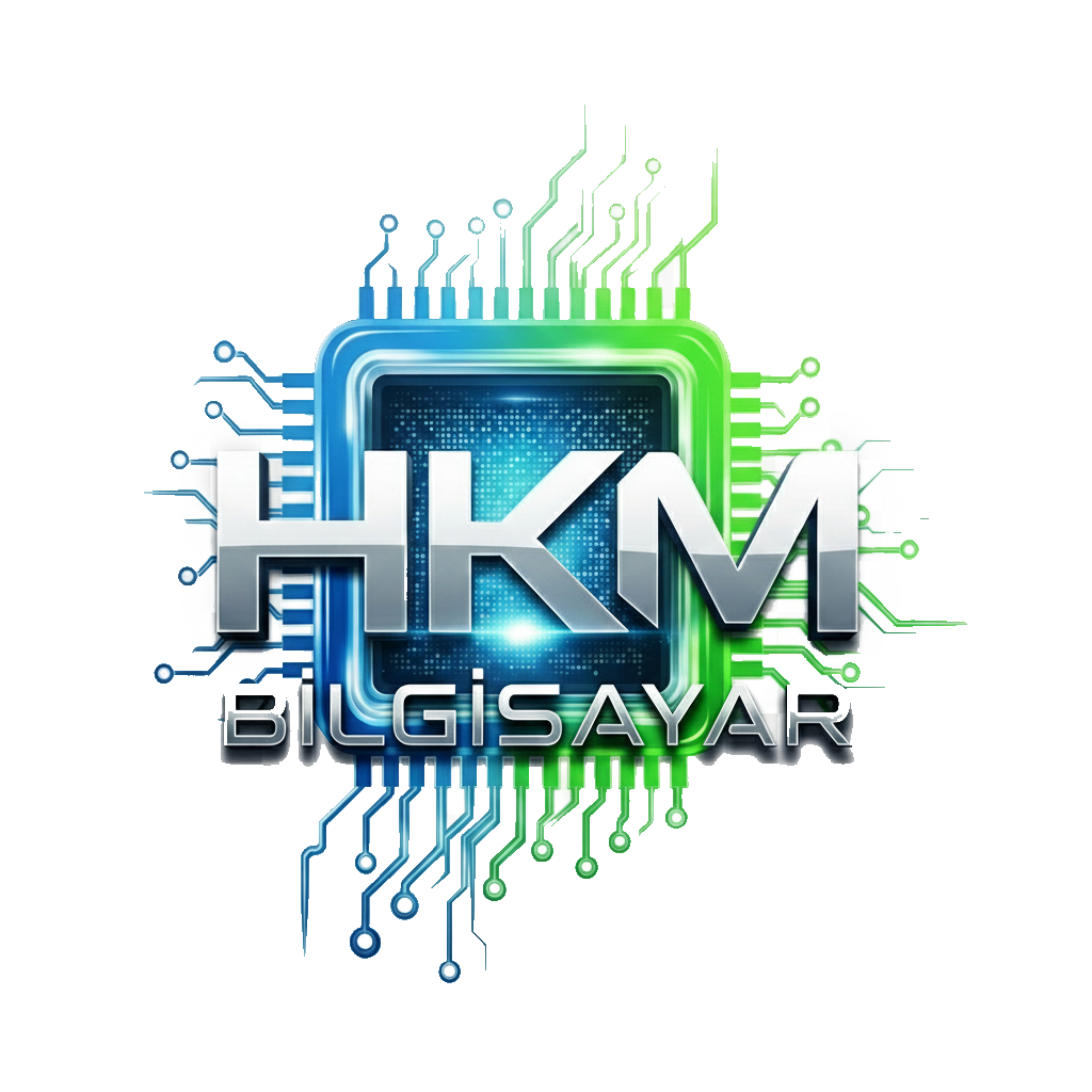 HKM Bilgisayar Logo